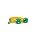 Goood Pet Collars Rounded Bow Handmade Cat Collar - Tree Lights - Kohepets