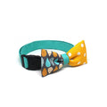 Goood Pet Collars Smarty Bow Handmade Dog Collar - Drip Drop - Kohepets