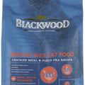 Blackwood Grain-Free Chicken Meal & Field Pea Dry Cat Food - Kohepets