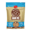 Cloud Star Grain Free Soft & Chewy Buddy Biscuits in Smooth Aged Cheddar