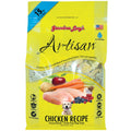 Grandma Lucy's Artisan Chicken Freeze-Dried Grain-Free Dog Food 3lb - Kohepets