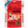 Grandma Lucy's Artisan Starters Pork Freeze-Dried Grain-Free Dog Treats 6oz - Kohepets