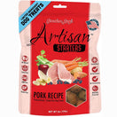 Grandma Lucy's Artisan Starters Pork Freeze-Dried Grain-Free Dog Treats 6oz