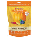 Grandma Lucy’s Pumpkin Pouch Inflammation Supplement For Cats & Dogs 6oz