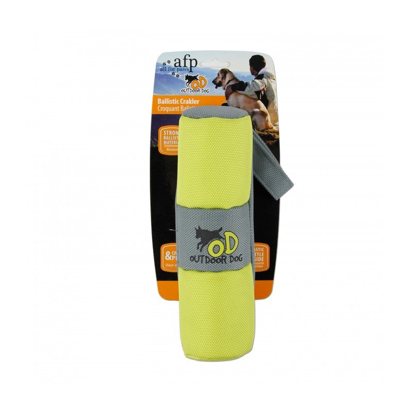 All For Paws Ballistic Crakler Dog Toy - Kohepets