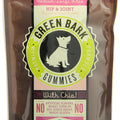 Green Bark Gummies Hip & Joint With Chia Dog Treat 240g - Kohepets