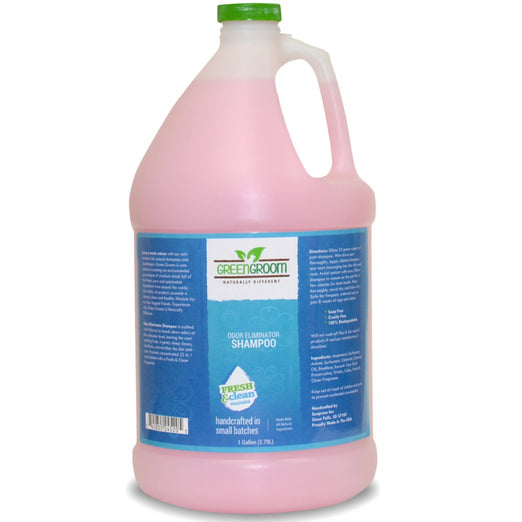 Green Groom Odor Eliminator Shampoo 1 Gallon - Kohepets