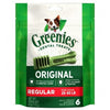 25% OFF: Greenies Original Regular Dental Dog Treats - Kohepets