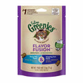 Greenies Flavor Fusion Ocean Fish & Tuna Cat Dental Treats 2.5oz - Kohepets