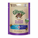 Greenies Flavor Fusion Ocean Fish & Tuna Cat Dental Treats 2.5oz