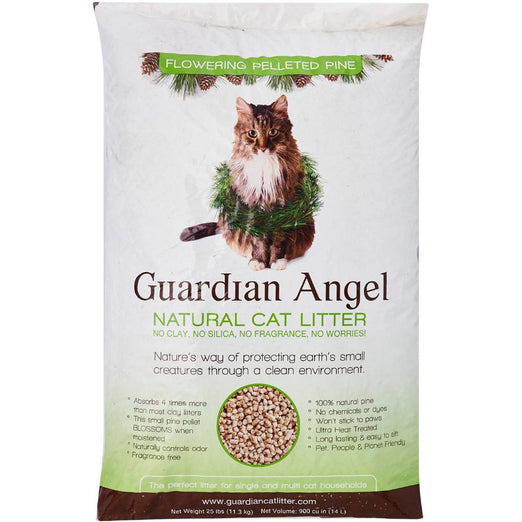 Guardian Angel Natural Cat & Small Animals Pine Litter - Kohepets