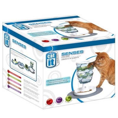 Catit Design Senses 1.0 Food Maze - Kohepets