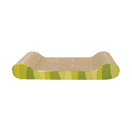 10% OFF: Catit Scratcher with Catnip, Jungle Stripes - Kohepets