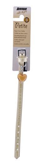 Hagen Avenue Design Petite Collar - Extra Small - Kohepets