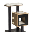 Vesper V-Base In Black Cat Condo - Kohepets