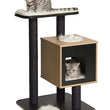 Vesper V-Base In Black Cat Condo - Kohepets