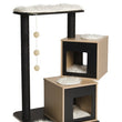 Vesper V-Double In Black Cat Condo - Kohepets
