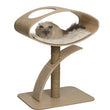 Vesper V-High Lounge In Poplar Cat Post - Kohepets
