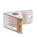 Vesper V-Playstation In White Cat Post