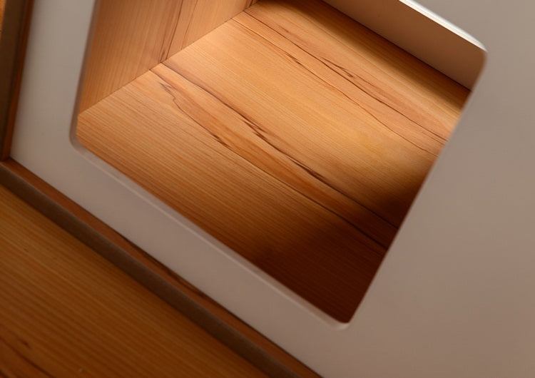 Hagen Vesper V-Tower In Walnut Cat Post - Kohepets