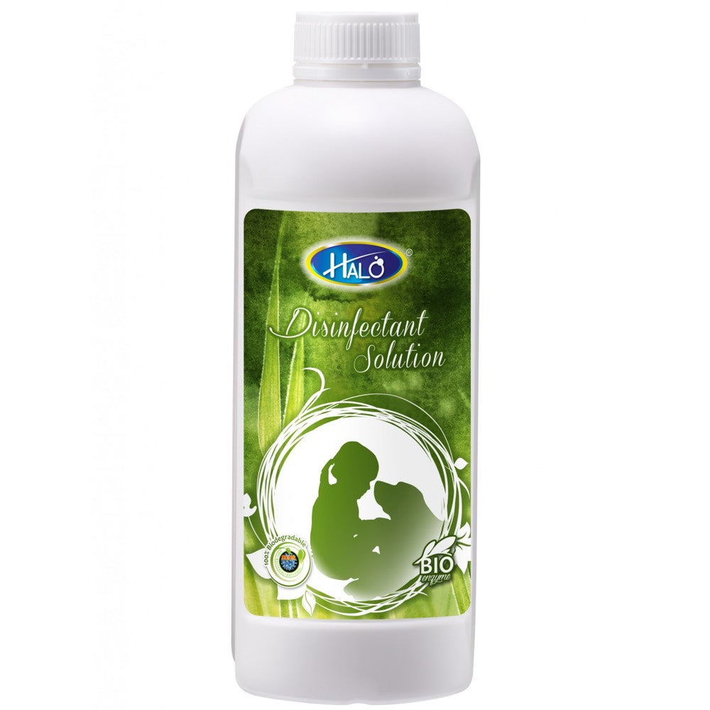 Halo Disinfectant Solution 1L - Kohepets