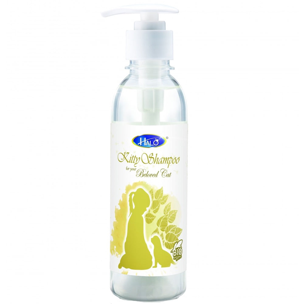 Halo Kitty Shampoo 250ml - Kohepets