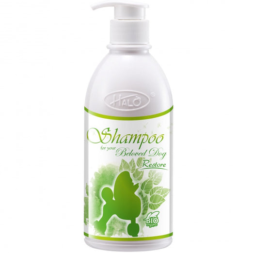 Halo Restore Shampoo 500ml - Kohepets