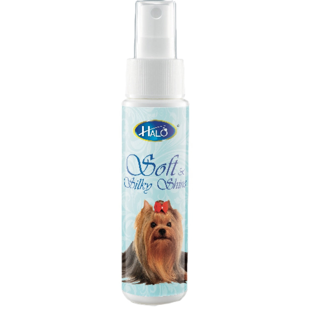 Halo Soft & Silky Spray 60ml - Kohepets