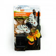 All For Paws Natural Instincts Butterflies Hanger 2pk Cat Toy - Kohepets