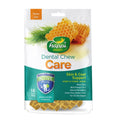 2 FOR $15.80: Happi Doggy Care Skin & Coat Support Fennel Grass & Honey Dental Dog Chew 150g - Kohepets
