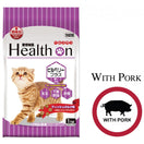 Health On Bilberry Plus Adult Dry Cat Food 1kg