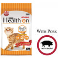 Health On Collagen Plus Adult Dry Cat Food 1kg - Kohepets