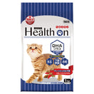 Health On DHA Plus Adult Dry Cat Food 1kg