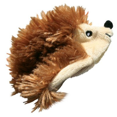 Kong Hedgehog Refillable Catnip Cat Toy - Kohepets