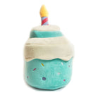 Hey Cuzzies Hide N Seek Birthday Cake Interactive Dog Toy