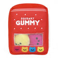 Hey Cuzzies Hide N Seek Pawribo Gummy Interactive Dog Toy - Kohepets