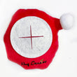 Hey Cuzzies Mini Frenz Santa Dog Toy - Kohepets