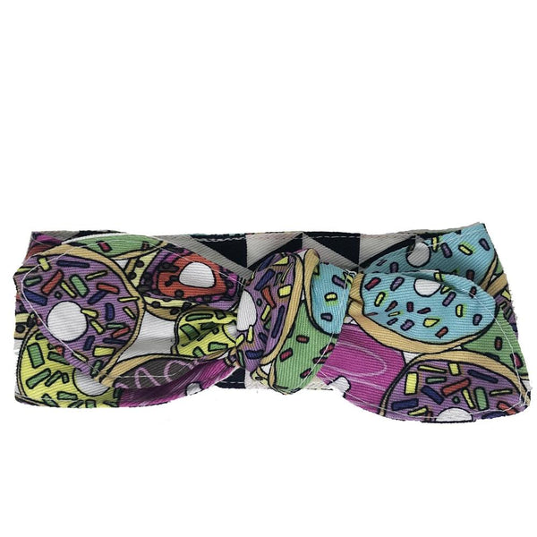 Hey Cuzzies MonoNutz Reversible Scarf for Cats & Dogs