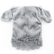 Hey Cuzzies No-Stuffing Schnauzer Dog Toy - Kohepets