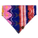 Hidream Profusion Dog & Cat Bandana (Mountain Stamp)