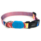 Hidream Profusion Adjustable Dog Collar (Mountain Stamp)