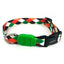 Hidream Profusion Adjustable Dog Collar (Pop Art)