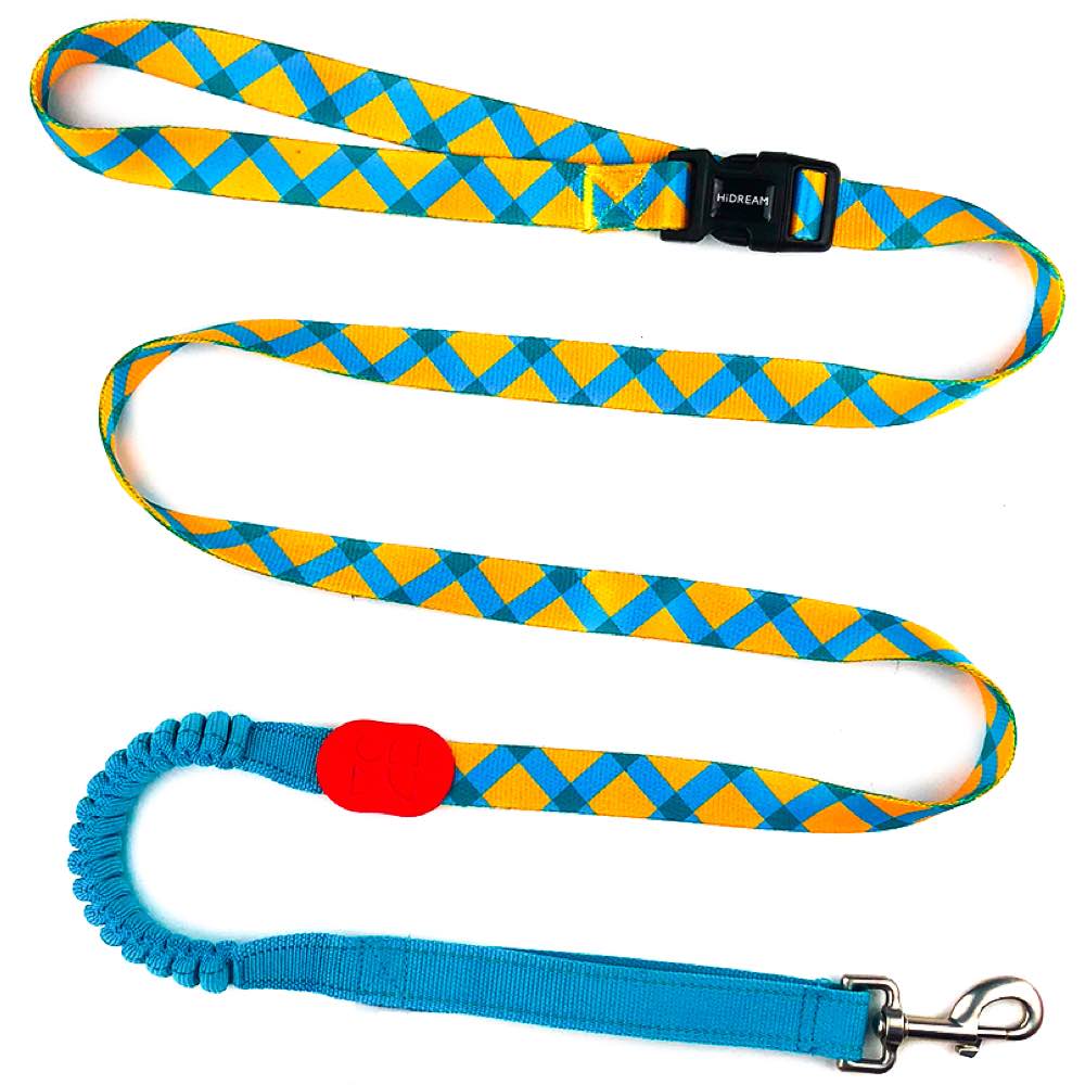 HiDREAM Profusion Multifunctional Dog Leash (Sunrise) - Kohepets