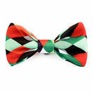 HiDREAM Profusion Bowtie for Cats & Dogs (Pop Art)