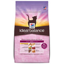 Hill's Ideal Balance Natural Chicken & Brown Rice Adult Dry Cat Food