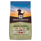 Hill's Ideal Balance Natural Chicken & Brown Rice Adult Dry Dog Food 4lb