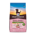 Hill's Ideal Balance Small Breed Natural Chicken & Brown Rice Adult Dry Dog Food 4lb - Kohepets