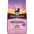 Hill's Ideal Balance Natural Chicken & Brown Rice Mature Adult Dry Cat Food 3.5lb - Kohepets