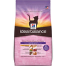 Hill's Ideal Balance Natural Chicken & Brown Rice Mature Adult Dry Cat Food 3.5lb