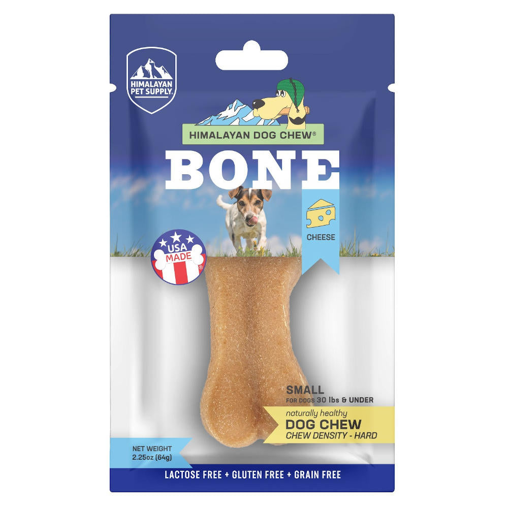 Himalayan Dog Chew Bone Dog Treat - Kohepets